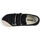 Chaussures Enfant Baskets mode Kawasaki Original Kids Shoe W/velcro K202432 1001 Black Noir