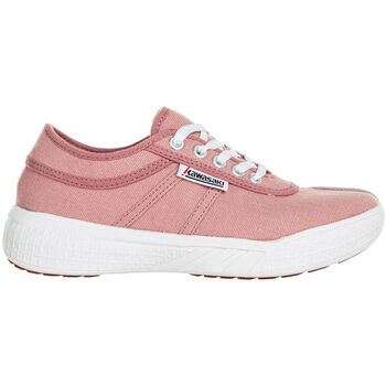 Chaussures Homme Baskets mode Kawasaki Leap Canvas Shoe K204413 4197 Old Rose Rose