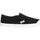 Chaussures Homme Baskets mode Kawasaki Slip On Canvas Shoe K212437 1001 Black Noir