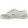 Chaussures Homme Baskets mode Kawasaki Retro 23 Canvas Shoe K23 01W White Retro Blanc