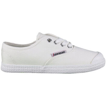 Chaussures Homme Baskets mode Kawasaki Base Canvas Shoe K202405 1002 White Blanc