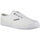 Chaussures Homme Baskets mode Kawasaki Base Canvas Shoe sports K202405 1002 White Blanc
