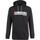 Vêtements Homme Pulls Kawasaki Killa Unisex Hooded Sweatshirt K202153 1001 Black Noir