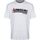 Vêtements Homme T-shirts & Polos Kawasaki Kabunga Unisex S-S Tee K202152 1002 White Blanc