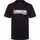 Vêtements Homme T-shirts & Polos Kawasaki Kabunga Unisex S-S Tee K202152 1001 Black Noir