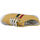 Chaussures Homme mm pointed distressed denim boots Retro Canvas Shoe K192496 5005 Golden Rod Jaune