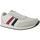 Chaussures Homme Baskets mode Kawasaki Racer Classic Shoe K222256 1002 White Blanc