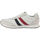 Chaussures Homme Baskets mode Kawasaki Racer Classic Shoe K222256 1002 White Blanc