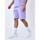Vêtements Homme Shorts / Bermudas Project X Paris Short 2240218 Violet
