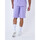 Vêtements Homme Shorts / Bermudas Project X Paris Short 2240218 Violet