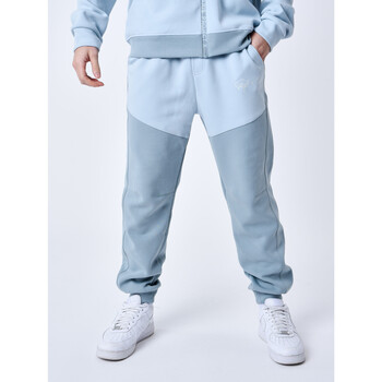 Vêtements Homme Pantalons de survêtement Polo Ralph Laure Jogging 2344108 Bleu