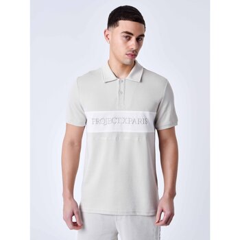 Vêtements Homme DIESEL S-NAP Shirt Originals WITH CONCEALED PLACKET Project X Paris Polo 2310015 Beige