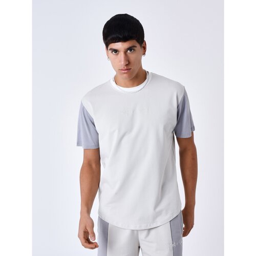 Vêtements Homme T-shirts & Polos Jack & Jones Tee Shirt 2310012 Beige