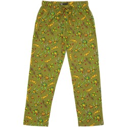 Vêtements Homme Pyjamas / Chemises de nuit Teenage Mutant Ninja Turtles NS6882 Multicolore