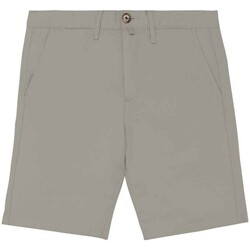 Vêtements Homme Shorts / Bermudas Native Spirit PC5277 Vert