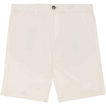 Vêtements Homme Shorts / Bermudas Native Spirit PC5277 Blanc