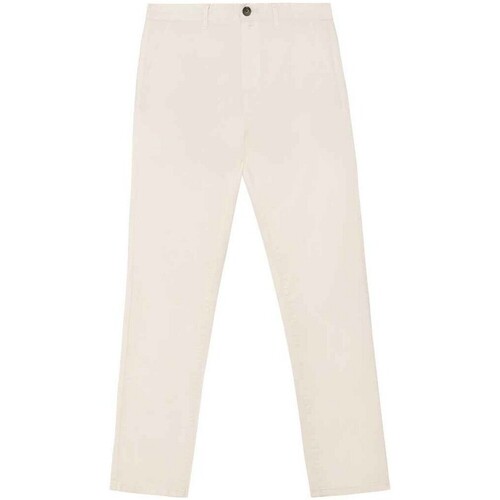 Vêtements Homme Pantalons Native Spirit NS736 Blanc
