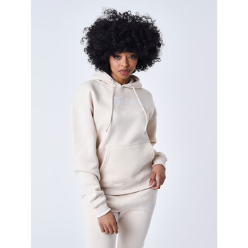 Vêtements Femme Sweats Project X Paris Hoodie F222138 Blanc