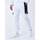 Vêtements Homme Pantalons de survêtement Project X Paris Jogging 2344025 Blanc