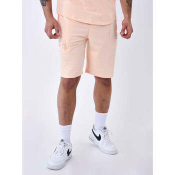 Vêtements Homme Shorts / Bermudas Aris Life 3 4 Cargo Jacket Mujer Short 2240218 Orange