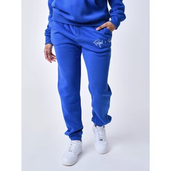 Vêtements Homme Sélection à moins de 70 Project X Paris Jogging 2140150 Bleu