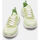 Chaussures Femme Baskets mode Bata Baskets tricot ajouré à lacets Famme Vert