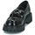 Chaussures Femme Mocassins Refresh 171396 Noir vernis
