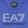 Vêtements Garçon T-shirts manches courtes Emporio Armani EA7 VISIBILITY TSHIRT Bleu