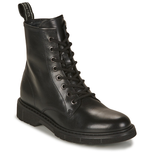 Chaussures Femme Negro Boots NeroGiardini SIVIGLIA Noir