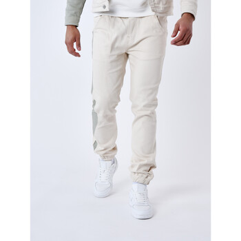 Vêtements Homme Pantalons de survêtement Project X Paris Jogging T236015 Blanc