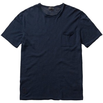 Vêtements Homme T-shirts & Polos Blauer 23SBLUM01443 Bleu