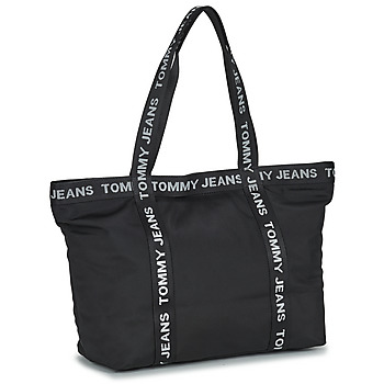 Tommy Jeans TJW ESSENTIALS TOTE Noir