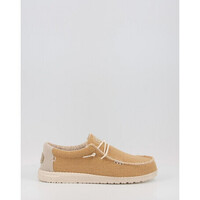 Chaussures Homme Chaussures bateau Hey Dude WALLY BRAIDED Jaune