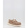 Chaussures Homme Chaussures bateau HEYDUDE WALLY LINEN NATURAL Marron
