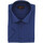 Vêtements Homme Mix & match chemisette forte taille a motifs sublimo bleu Bleu