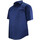 Vêtements Homme Mix & match chemisette forte taille a motifs sublimo bleu Bleu