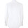 Vêtements Homme Chemises manches longues Andrew Mc Allister chemise ceremonie tissu armure ceremony blanc Blanc