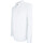 Vêtements Homme Chemises manches longues Andrew Mc Allister chemise cintree satin de coton satino blanc Blanc