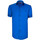 Vêtements Homme Nouveautés de cette semaine chemisette mode cintree island bleu Bleu