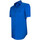 Vêtements Homme Nouveautés de cette semaine chemisette mode cintree island bleu Bleu