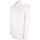 Vêtements Homme Chemises manches longues Emporio Balzani chemise business gorge cachee enzo blanc Blanc