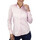 Vêtements Femme Chemises / Chemisiers Andrew Mc Allister chemise femme unie carla rose Rose