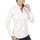 Vêtements Femme Chemises / Chemisiers Andrew Mc Allister chemise femme mode carina blanc Blanc