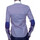 Vêtements Femme Chemises / Chemisiers Andrew Mc Allister chemise a rayures borsalino bleu Bleu