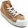 Chaussures Homme Baskets basses Leindia 80141 Beige