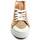 Chaussures Homme Baskets basses Leindia 80141 Beige