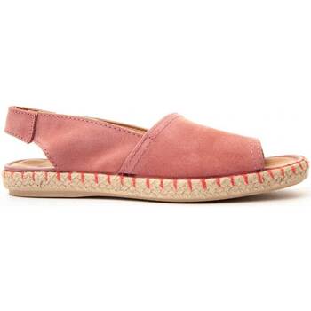 Chaussures Femme Sweats & Polaires Leindia 81305 Rose