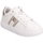 Chaussures Fille Baskets mode Tommy Hilfiger FLAG LOW CUT Blanc