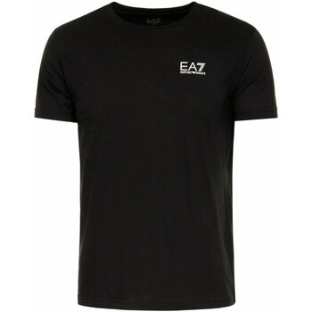 Vêtements Homme T-shirts manches courtes Emporio Armani EA7 8NPT51 PJM9Z Noir