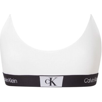 Vêtements Femme Leggings Calvin Klein Jeans 000QF7216E Blanc
